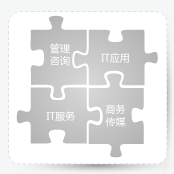 协华三大业务模块